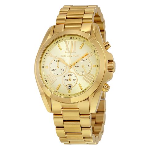 mens michael kors stainless steel quartz watch|Michael Kors mk5605 price.